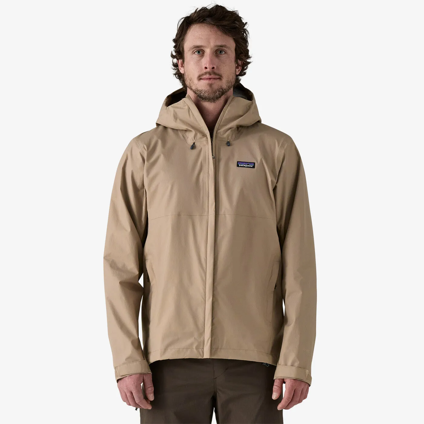 Patagonia - M's Torrentshell 3L Rain Jkt - Seabird Grey