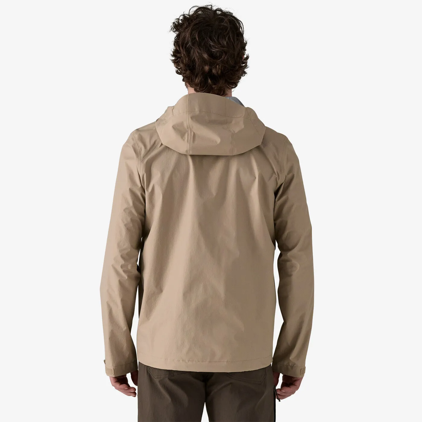 Patagonia - M's Torrentshell 3L Rain Jkt - Seabird Grey