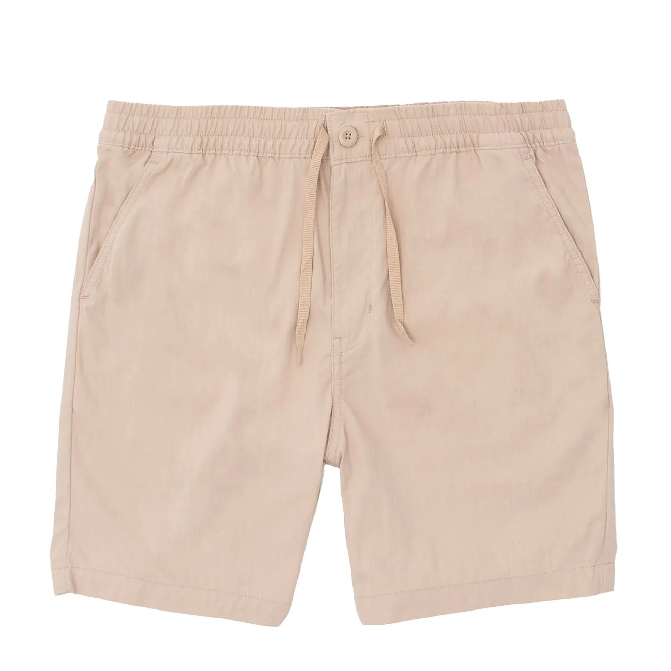 Patagonia Nomader Volley Shorts Oar Tan