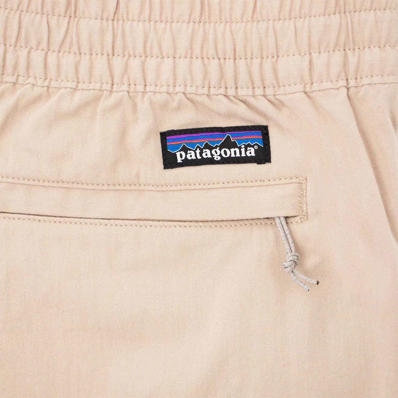 Patagonia Nomader Volley Shorts Oar Tan