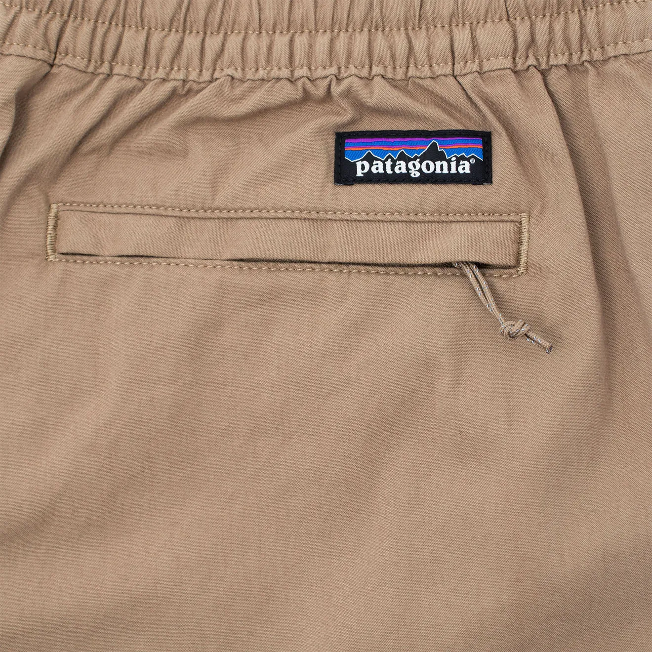 Patagonia Nomader Volley Shorts Slab Khaki