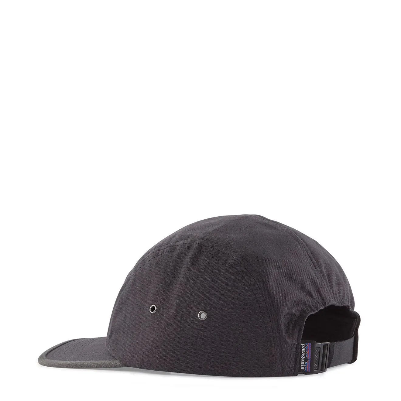 Patagonia P-6 Label Maclure Hat Ink Black