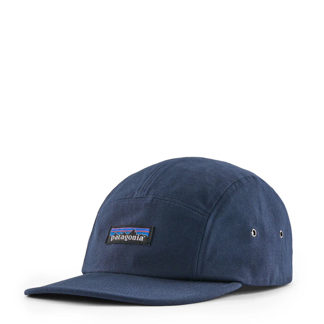 Patagonia P-6 Label Maclure Hat New Navy