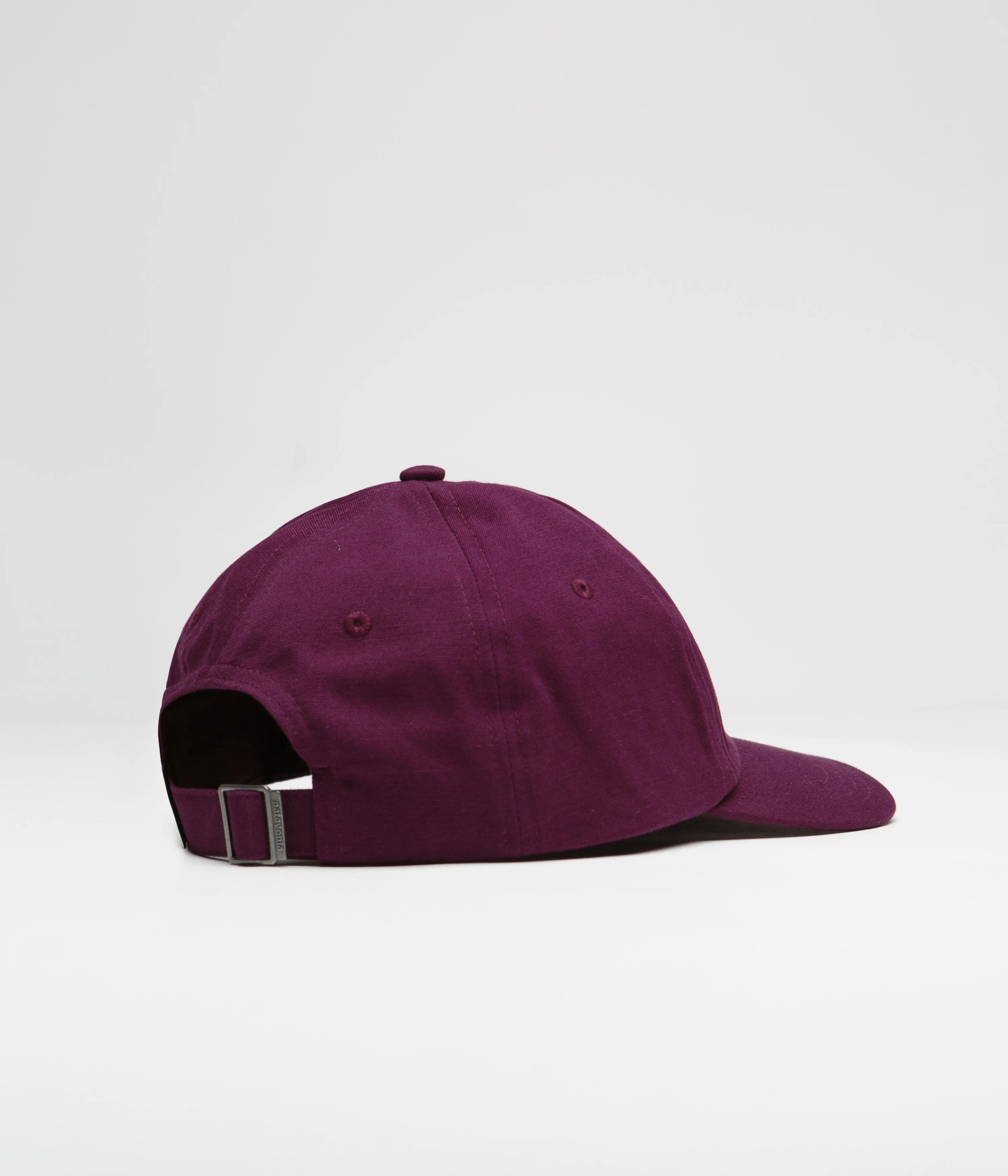 Patagonia P-6 Label Trad Cap - Night Plum