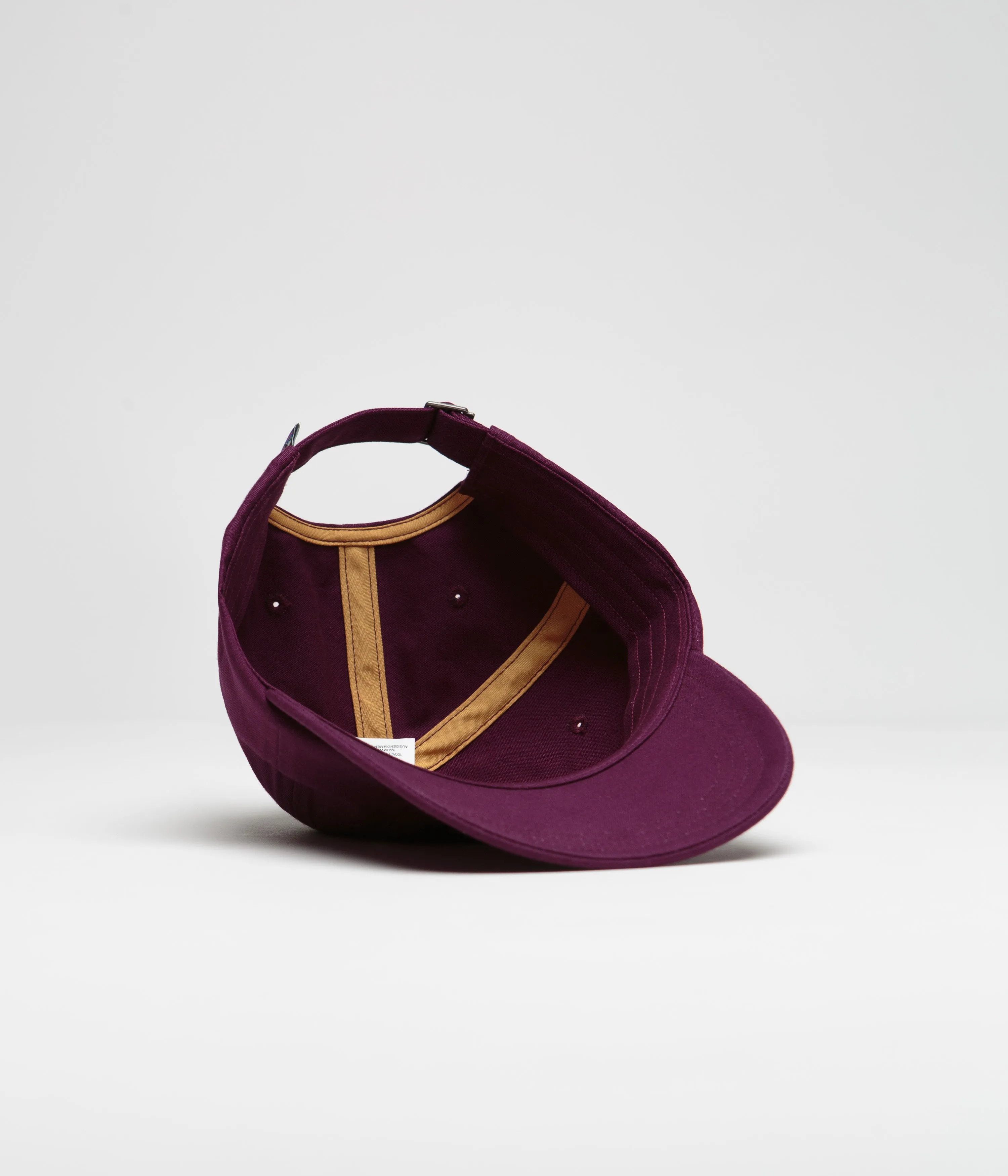 Patagonia P-6 Label Trad Cap - Night Plum