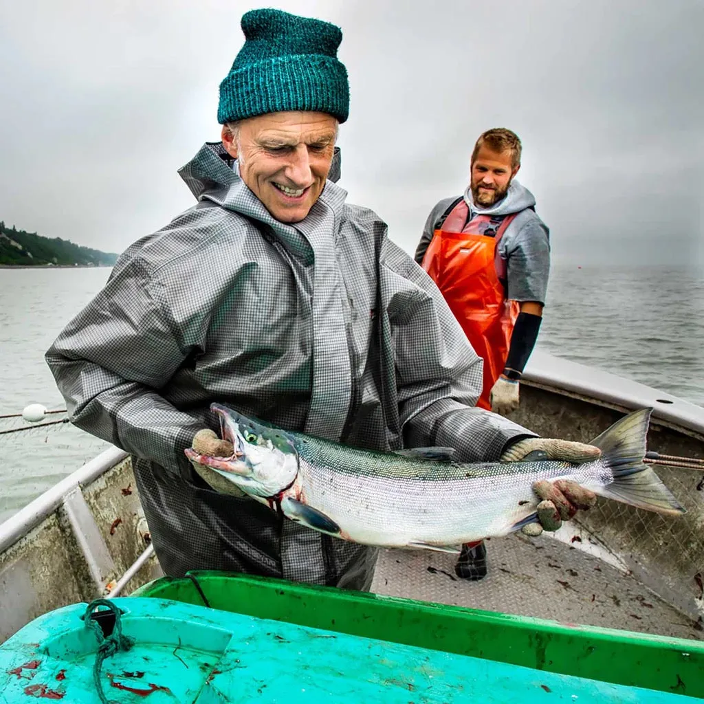 Patagonia Provisions Wild Sockeye Salmon - Lightly Smoked