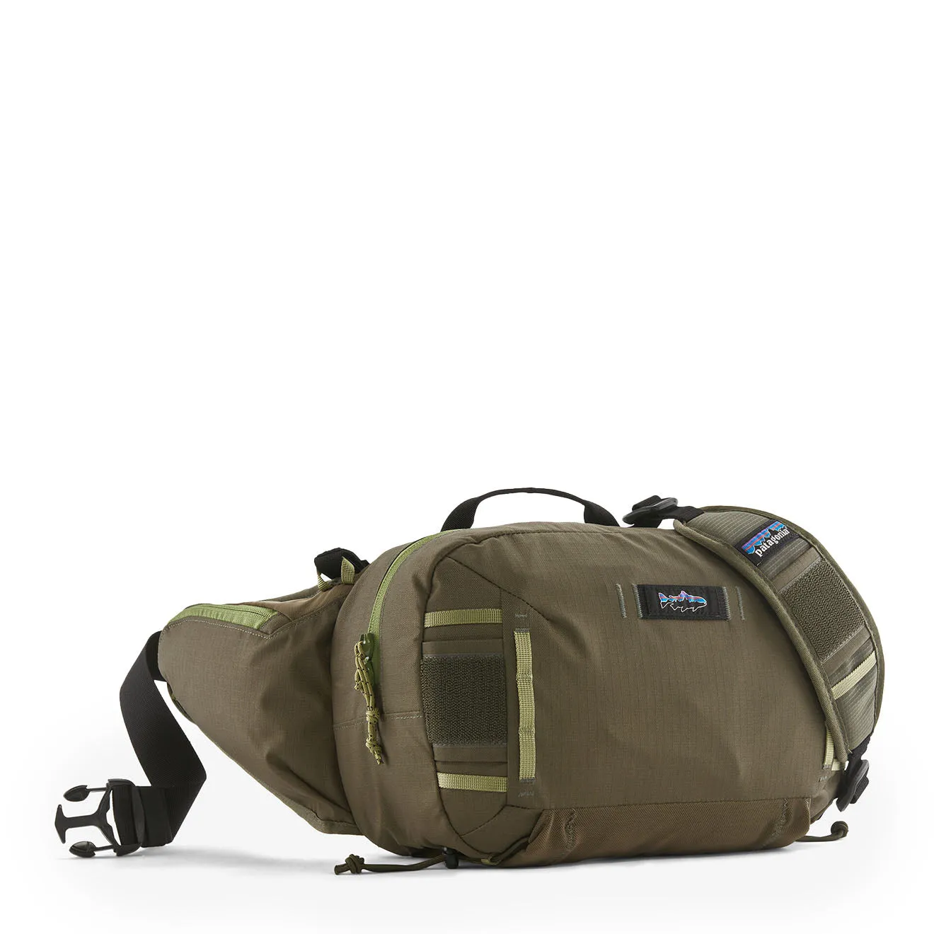 Patagonia Stealth Hip Pack Basin Green