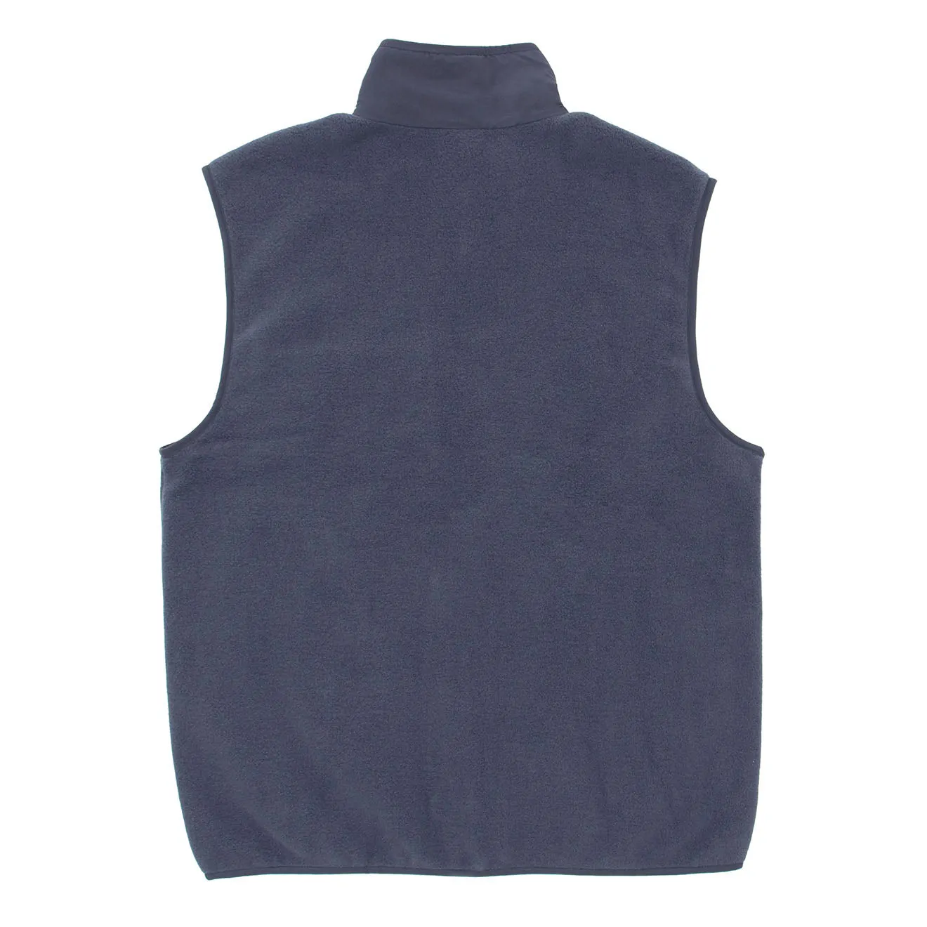 Patagonia Synchilla Fleece Vest Smolder Blue