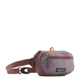 Patagonia Ultralight Black Hole Mini Hip Pack Dulse Mauve