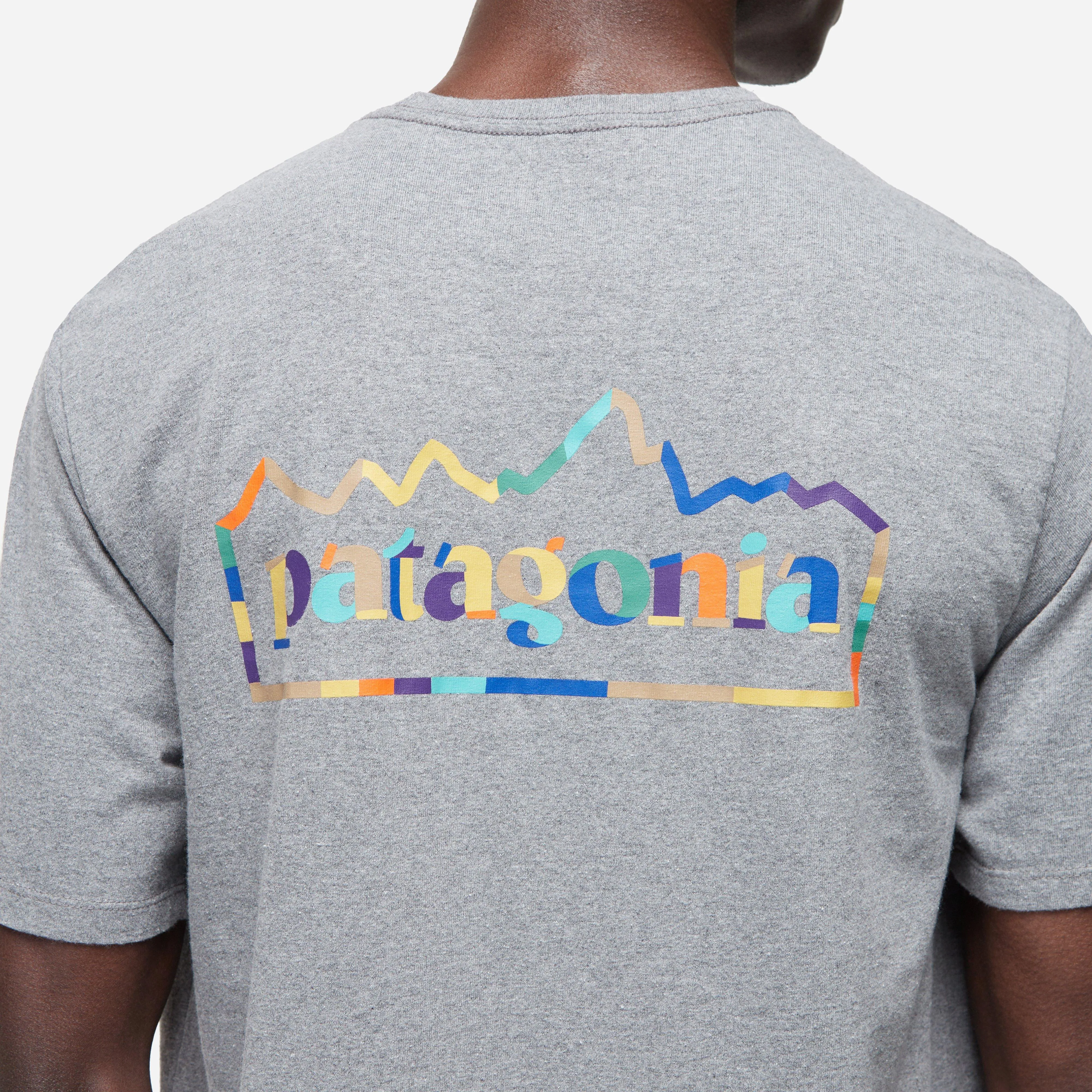 Patagonia Unity Fitz T-Shirt