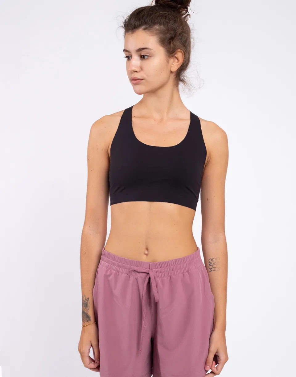 Patagonia W's Live Simply Bra Black