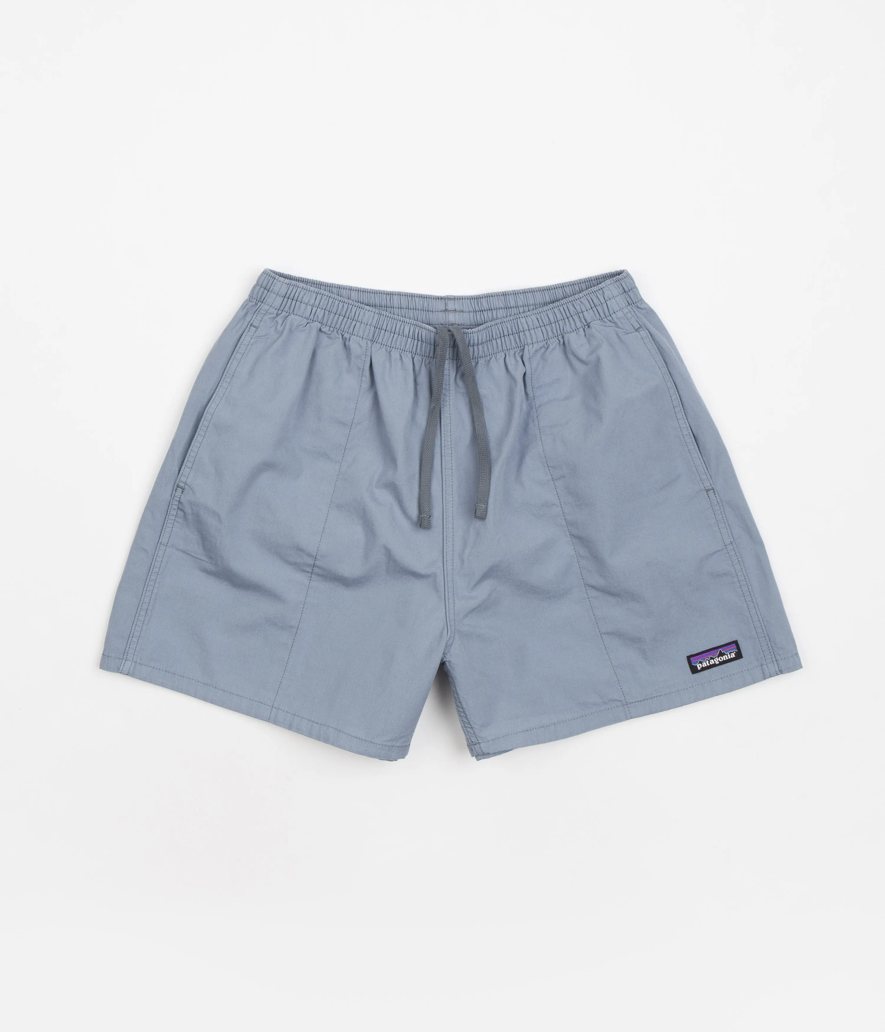 Patagonia Womens Funhoggers Shorts - Light Plume Grey