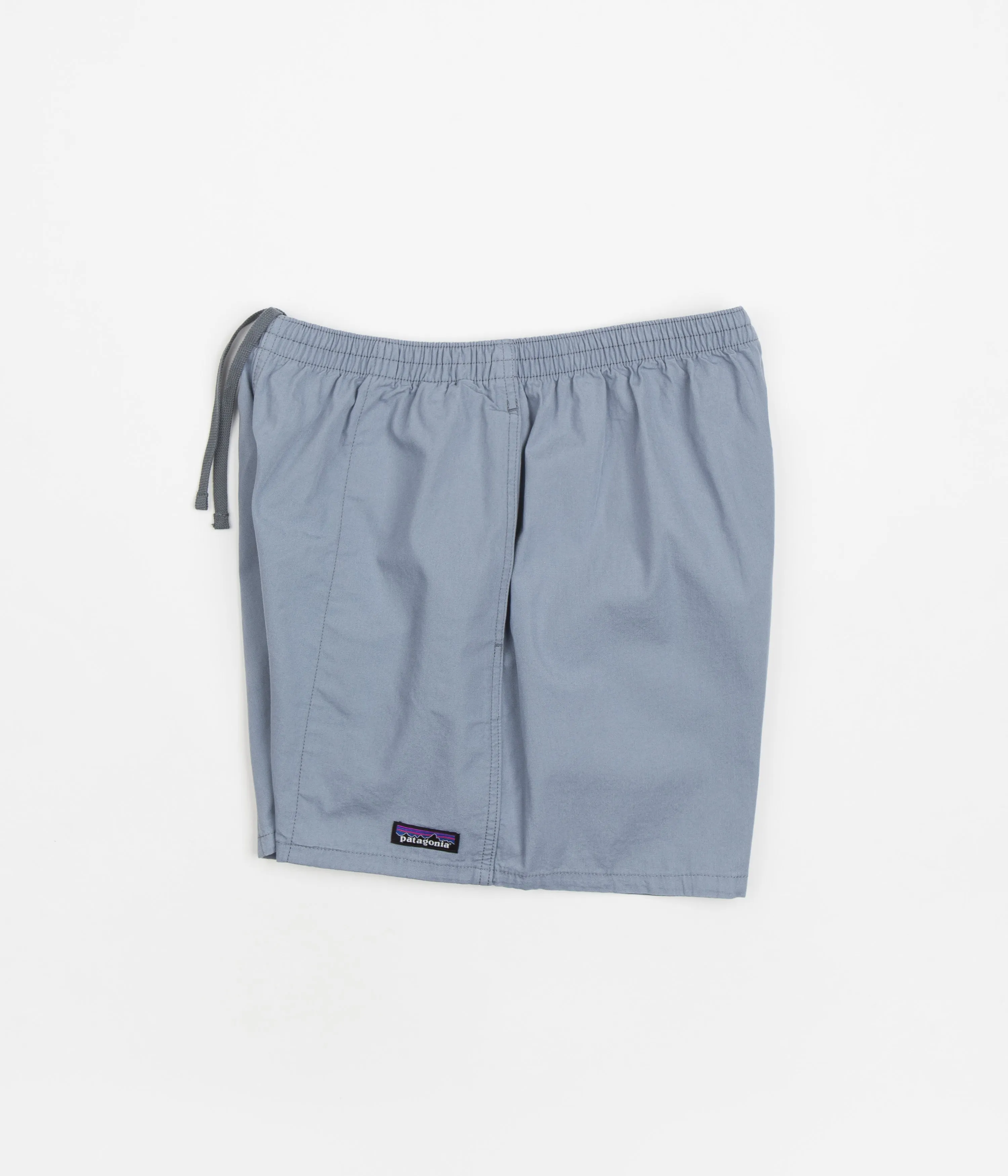 Patagonia Womens Funhoggers Shorts - Light Plume Grey