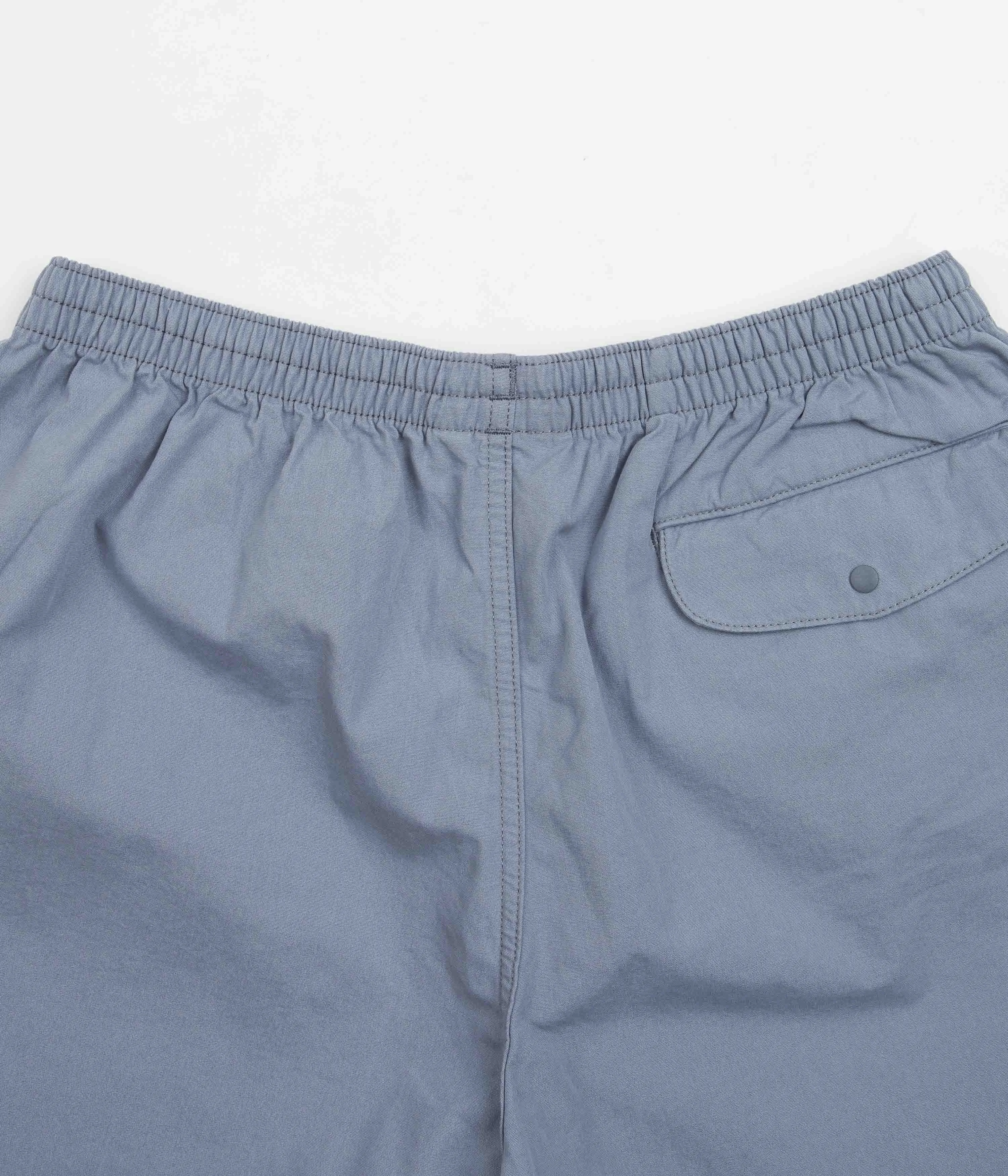 Patagonia Womens Funhoggers Shorts - Light Plume Grey