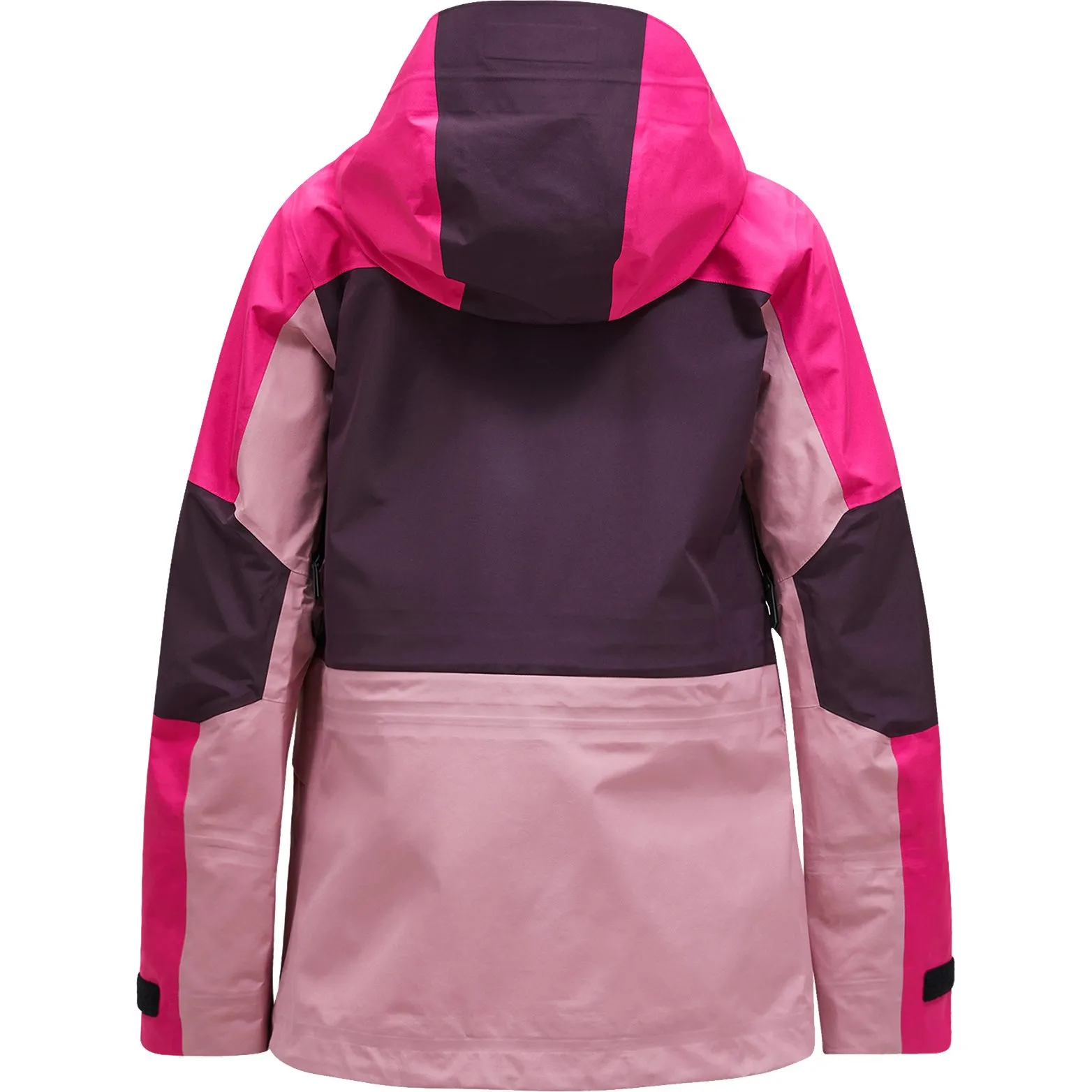 Peak Performance - Gravity GORE-TEX\u00ae Hardshell Jacket Women beetroot purple