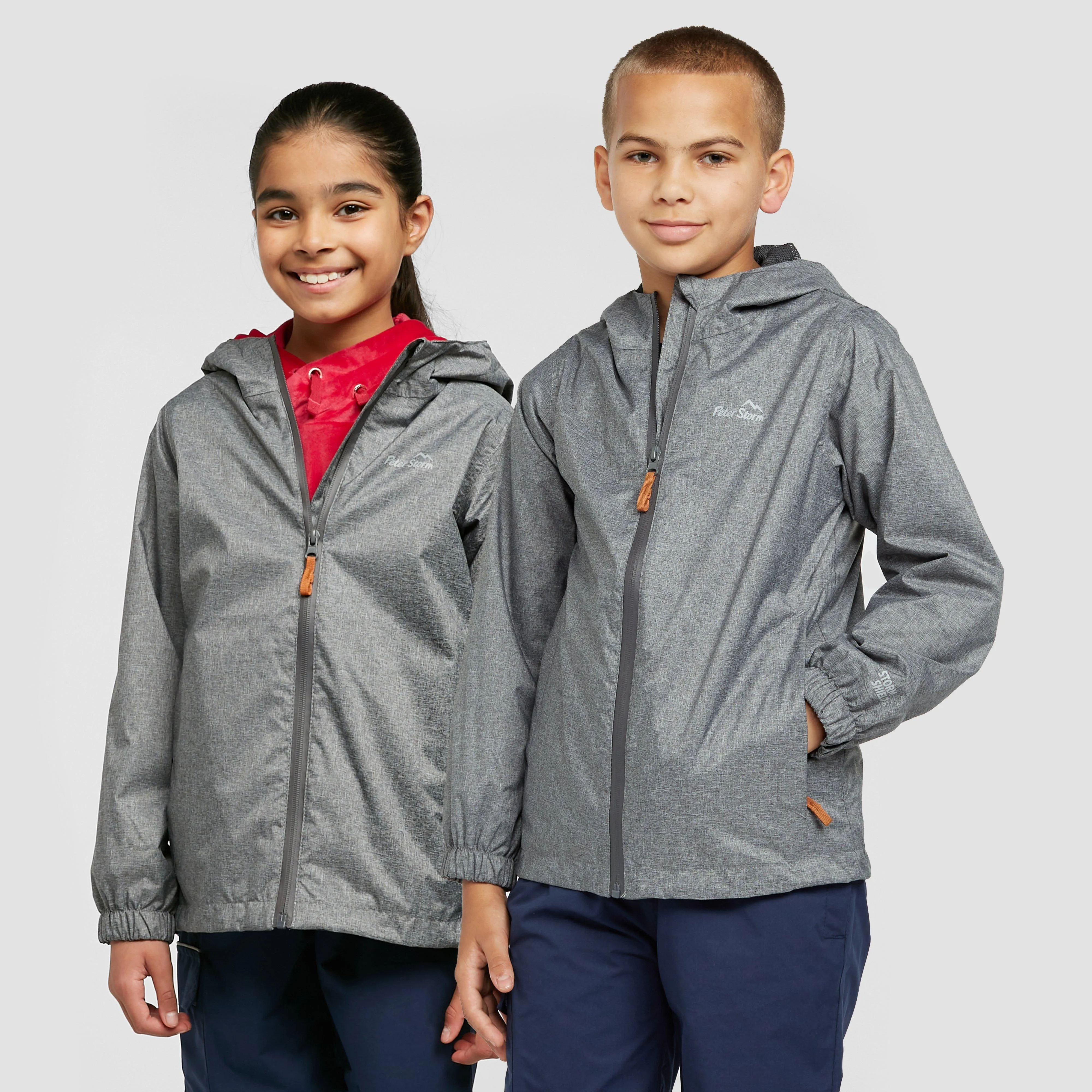 Peter Storm Junior Mini Tornado Waterproof Jacket | Ultimate Outdoors