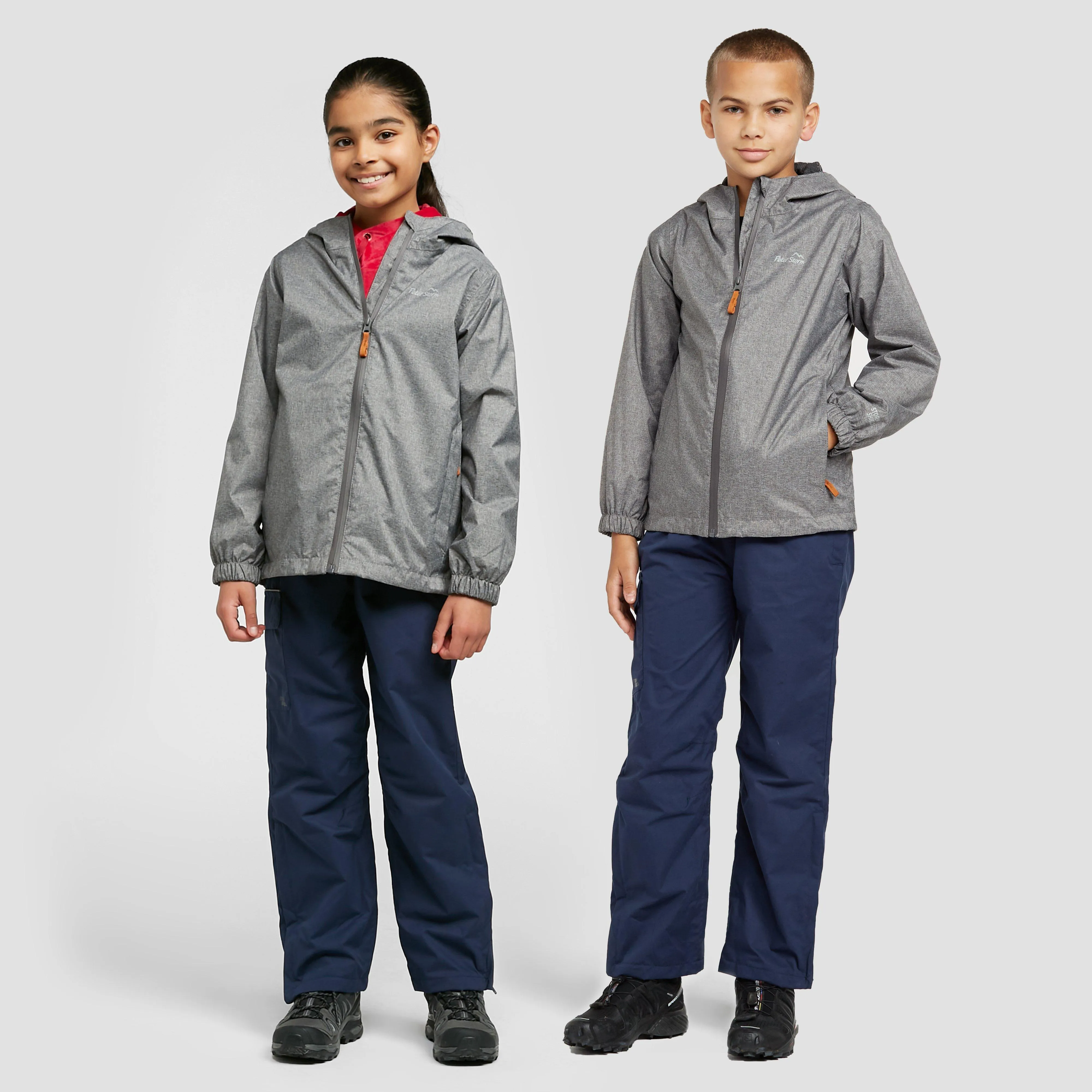 Peter Storm Junior Mini Tornado Waterproof Jacket | Ultimate Outdoors