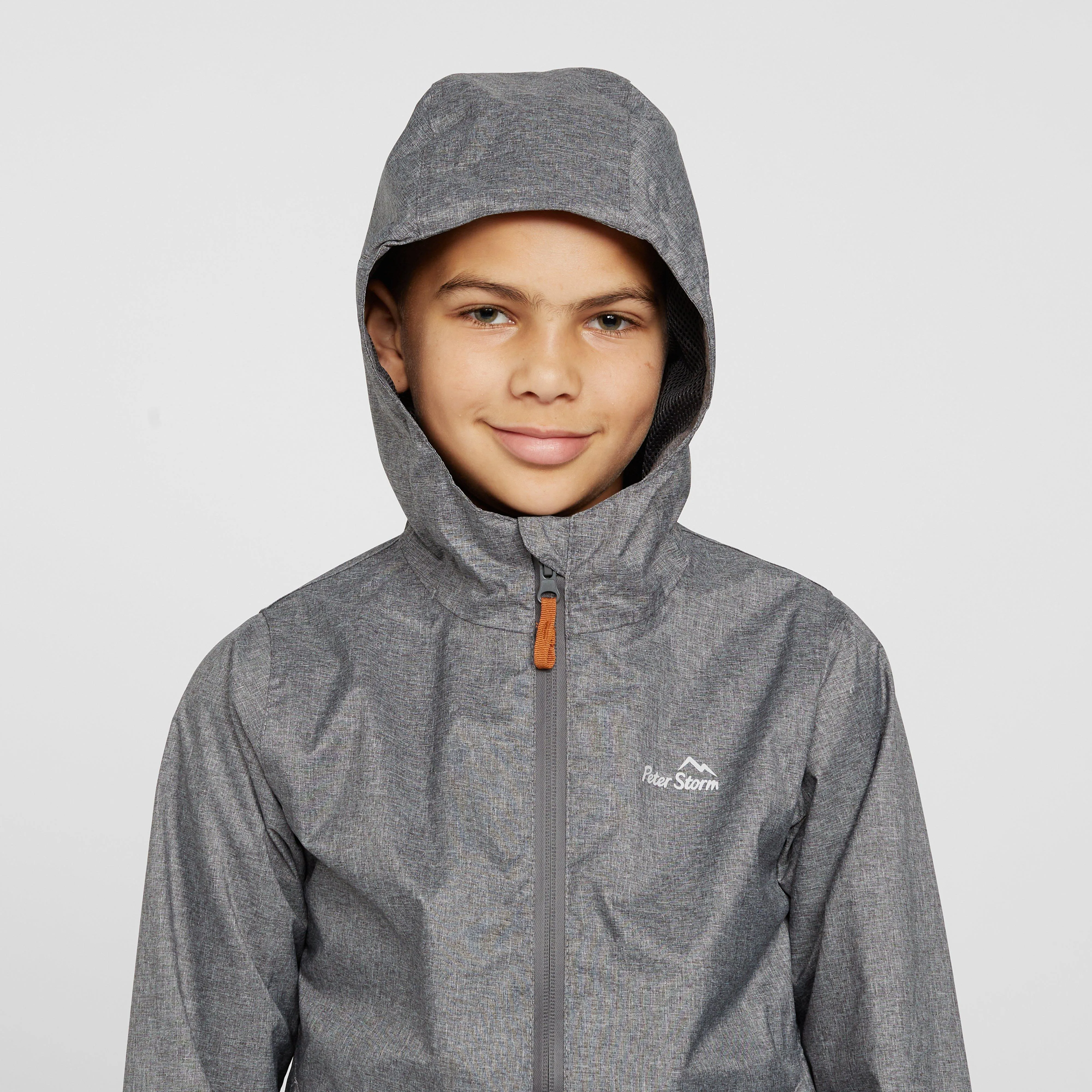 Peter Storm Junior Mini Tornado Waterproof Jacket | Ultimate Outdoors