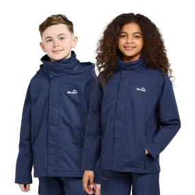 Peter Storm Kids' Downpour 3 in 1 Waterproof Jacket | Millets