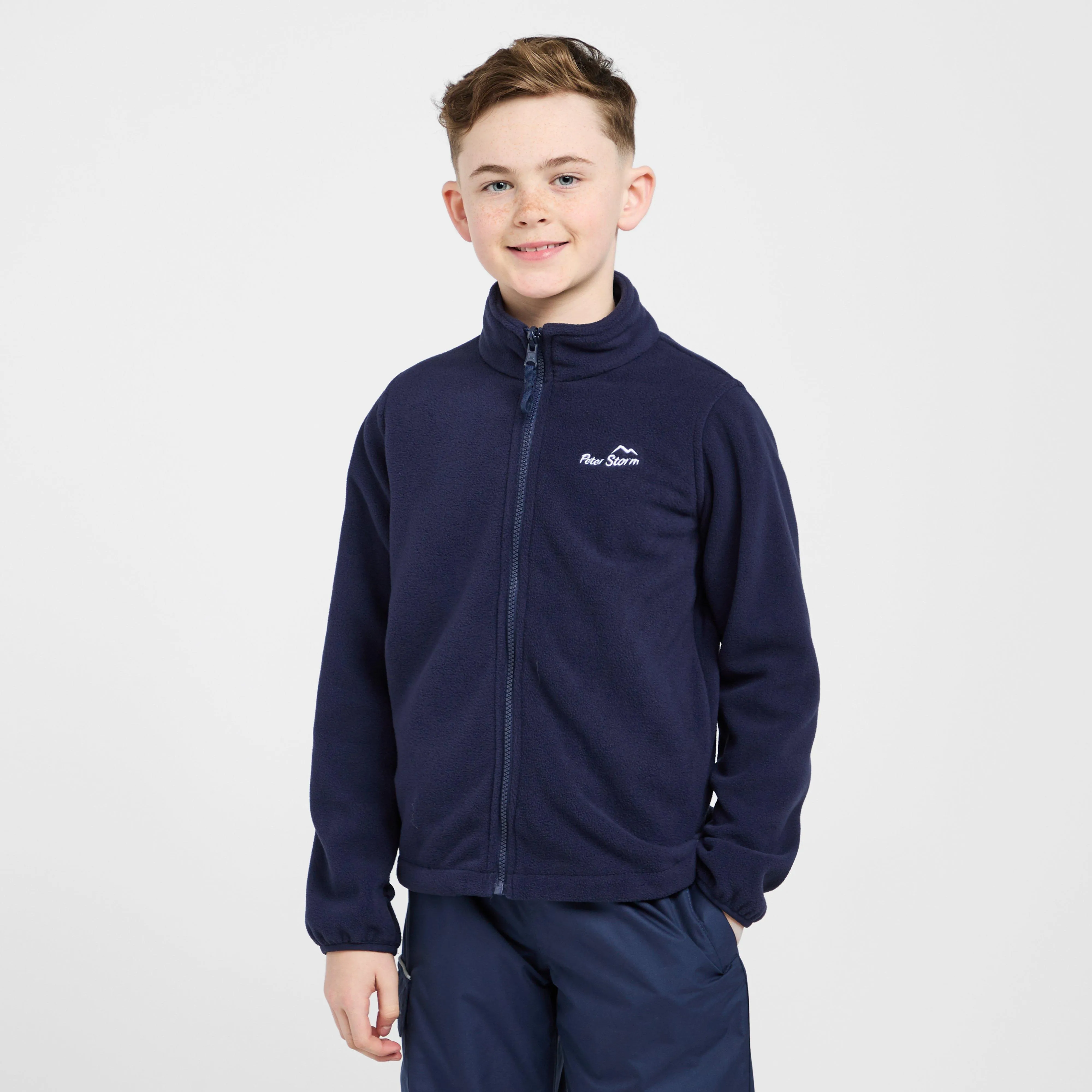 Peter Storm Kids' Downpour 3 in 1 Waterproof Jacket | Millets