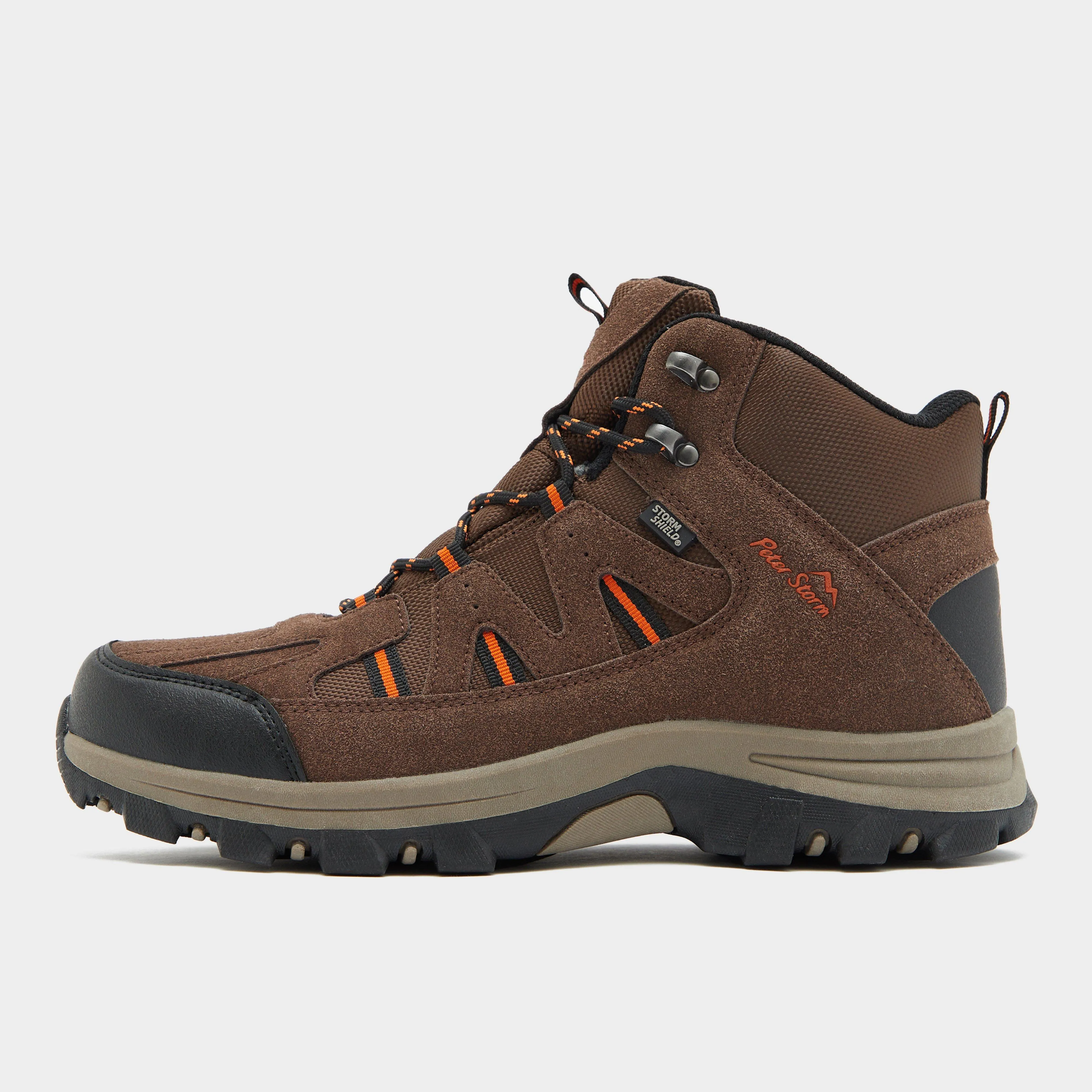 Peter Storm Men's Buxton Waterproof Mid Walking Boot | Millets