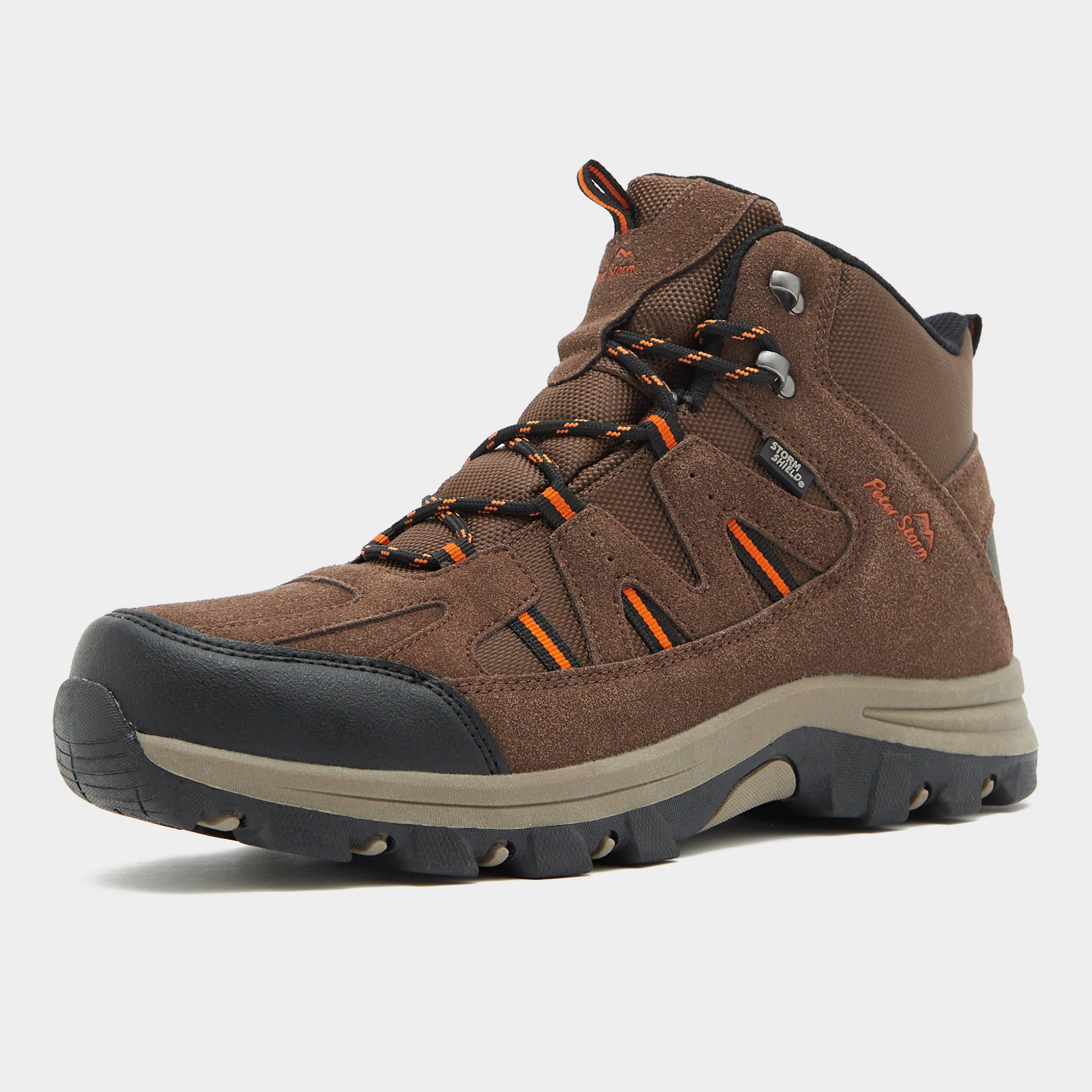 Peter Storm Men's Buxton Waterproof Mid Walking Boot | Millets