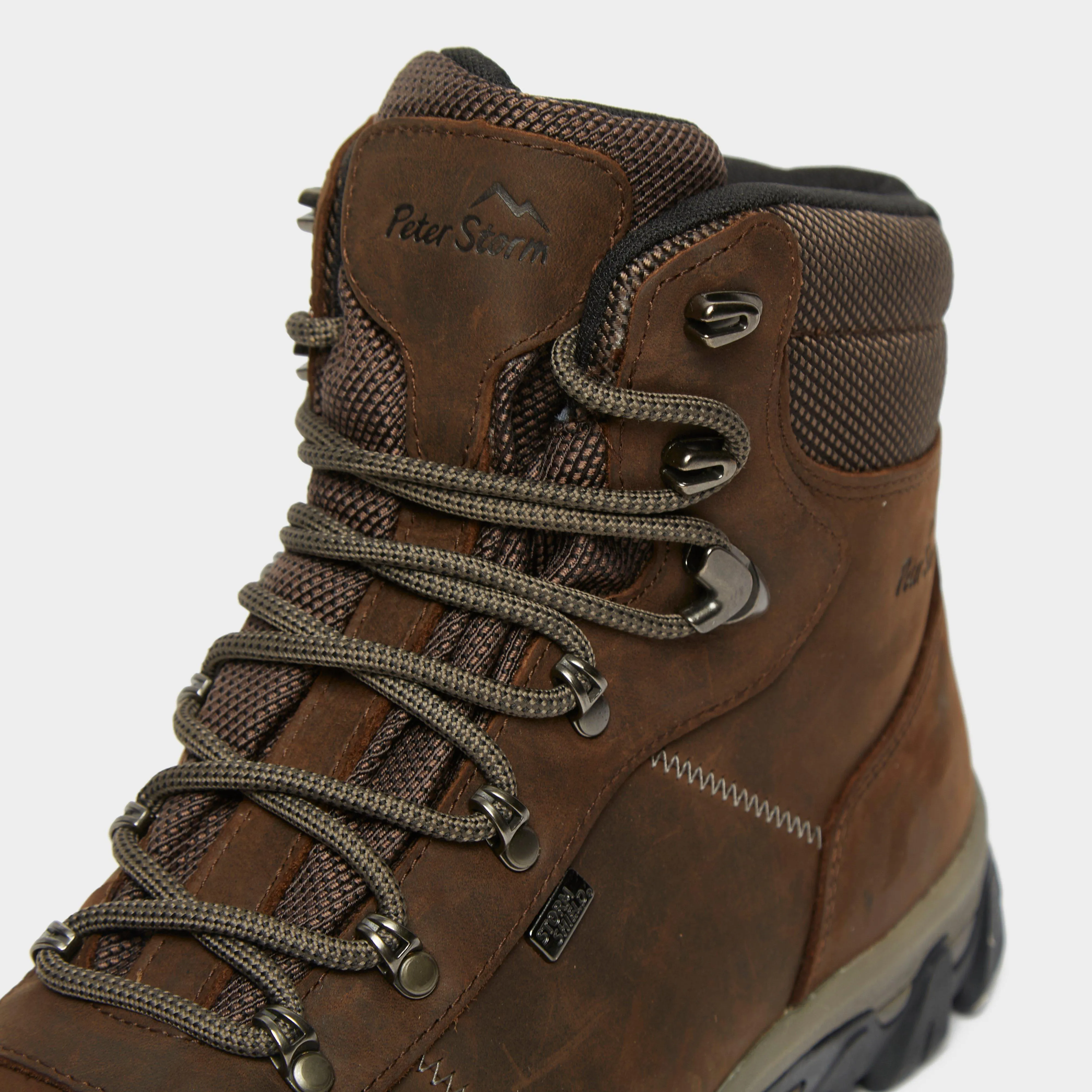 Peter Storm Men's Caldbeck Waterproof Walking Boot | Millets