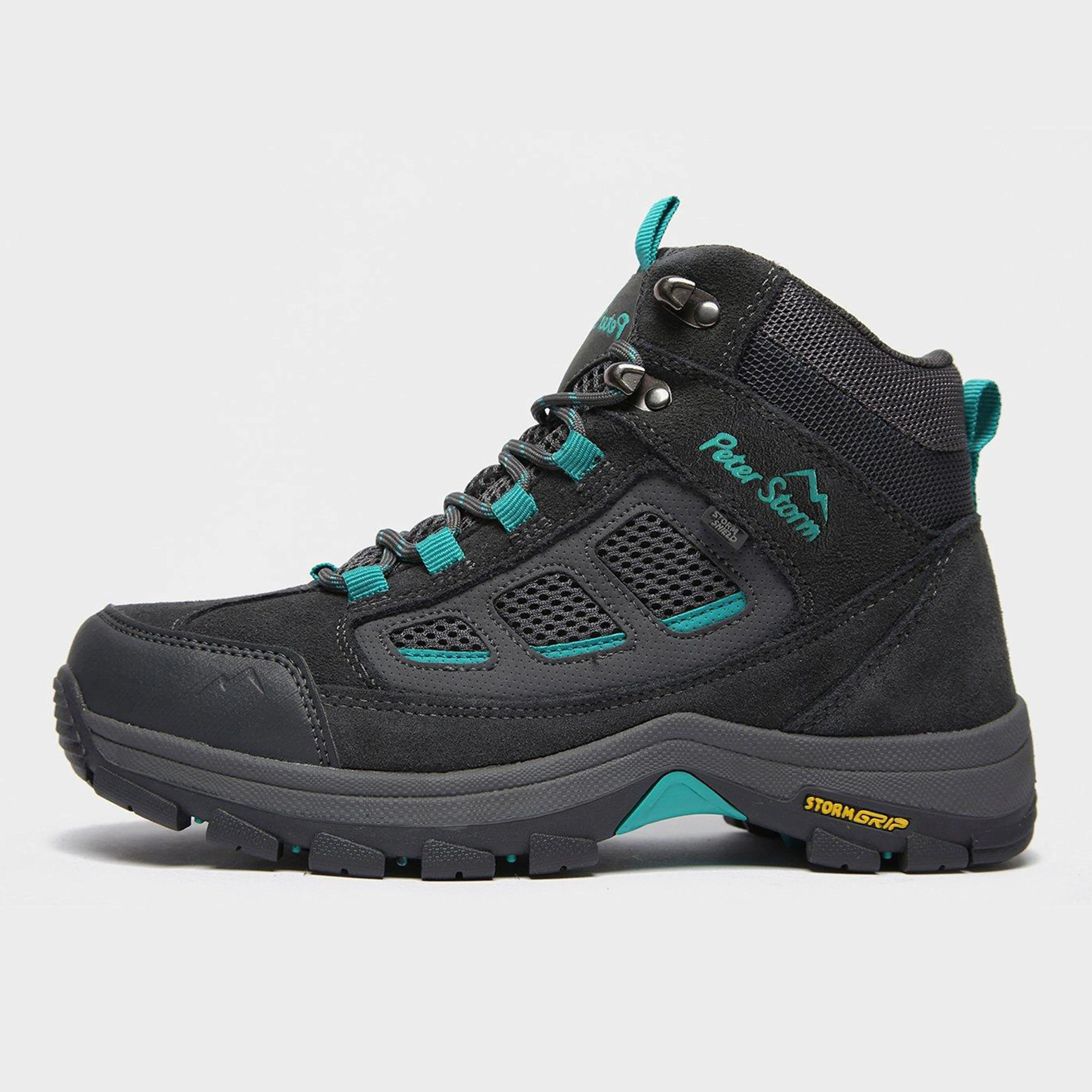 Peter Storm Women's Camborne Mid Waterproof Walking Boot | Ultimate Outdoors