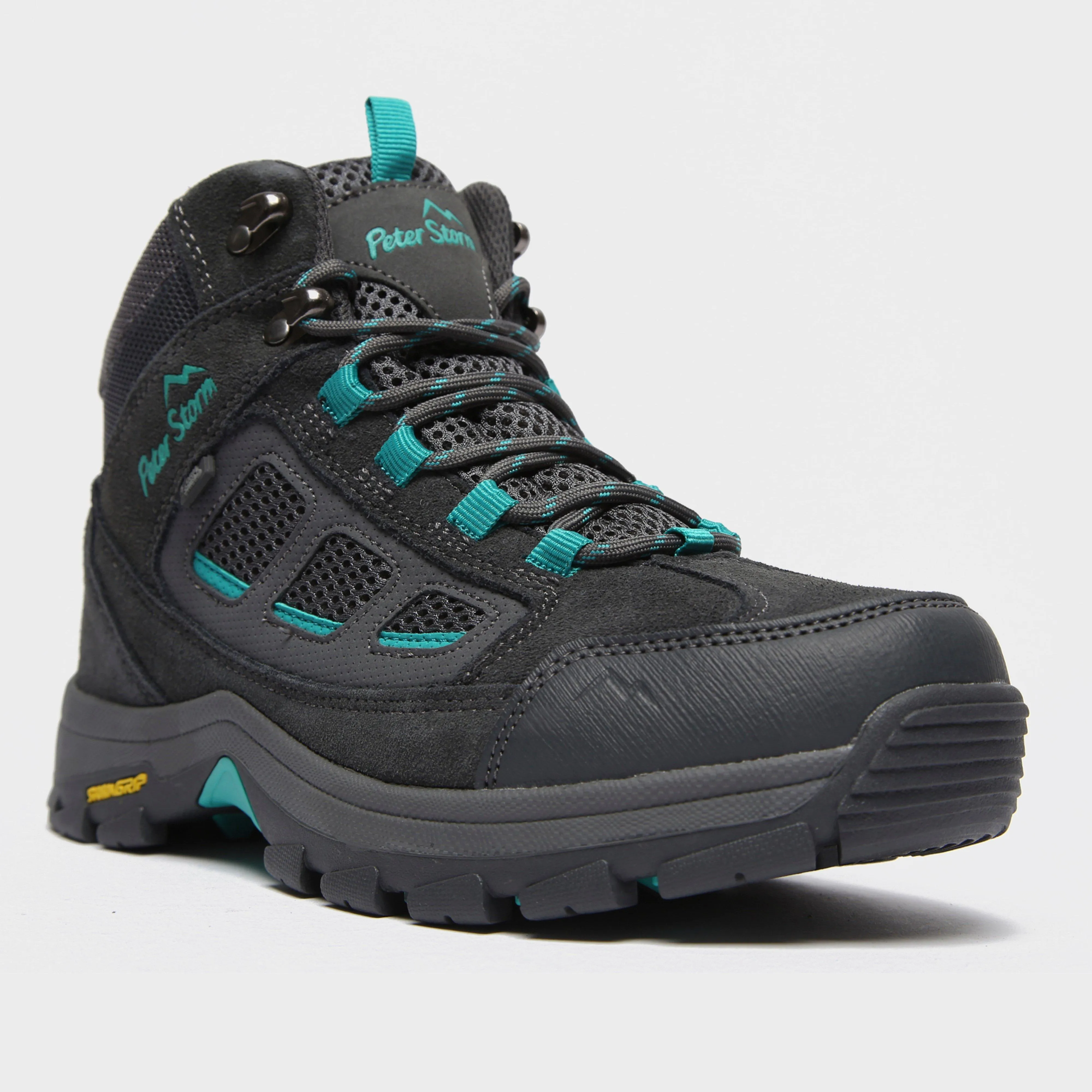 Peter Storm Women's Camborne Mid Waterproof Walking Boot | Ultimate Outdoors