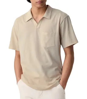 Pique Polo Shirt Bedrock 291