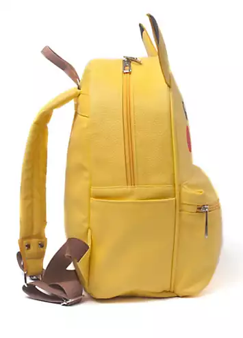 Pokemon Pikachu Shaped Backpack with Ears | Grattan