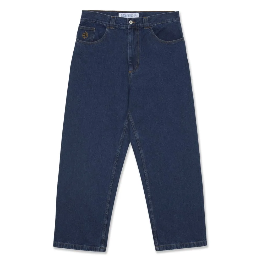 Polar Big Boy Jeans Dark Blue