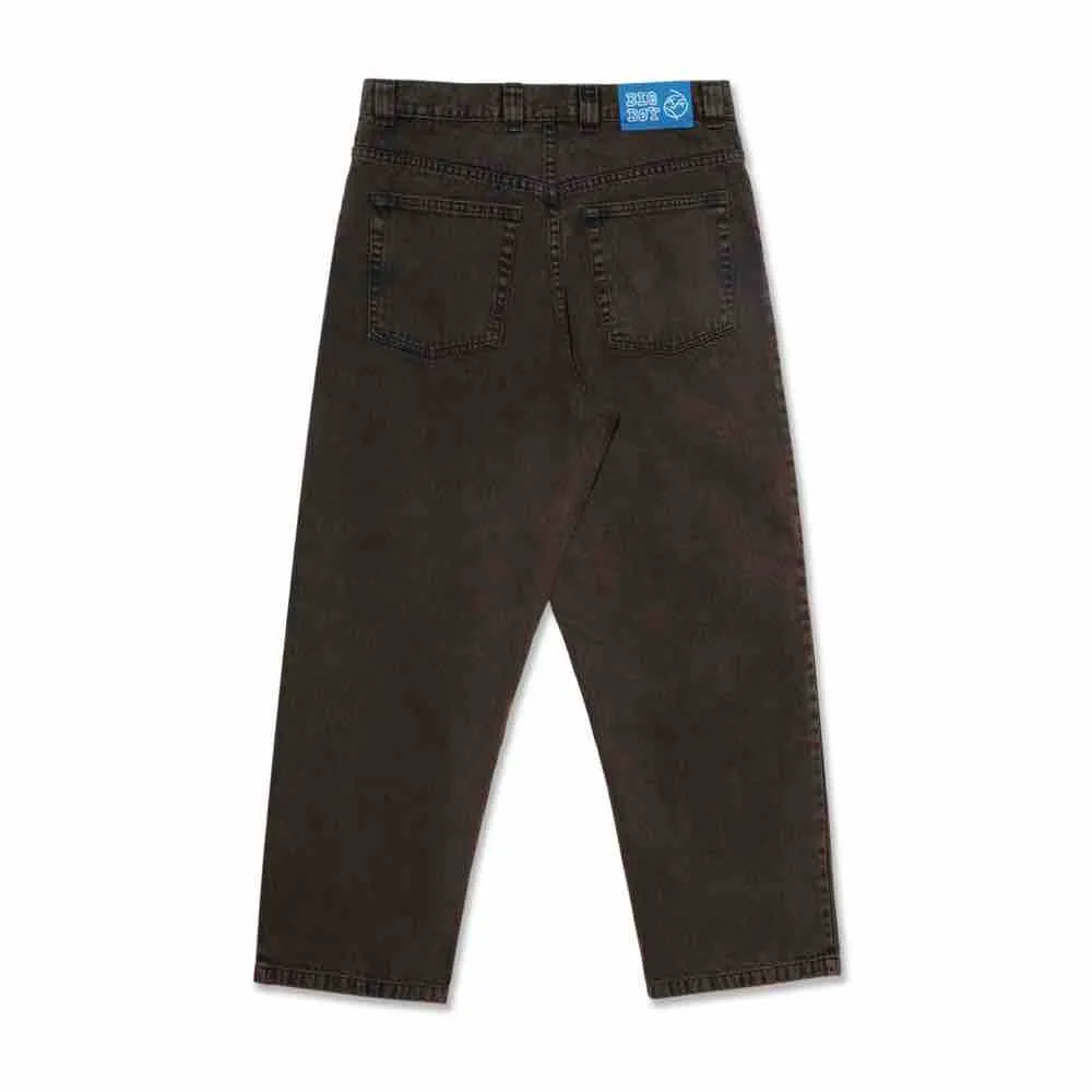 Polar Skate Co Big Boy Jeans Brown-Black