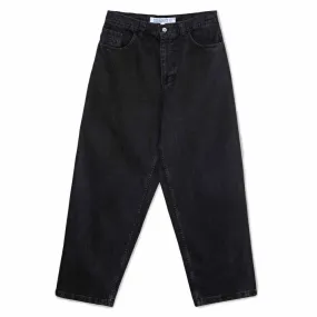 Polar Skate Co Big Boy Jeans Pitch Black