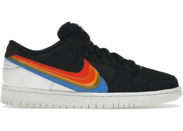 Polaroid x Nike SB Dunk Low