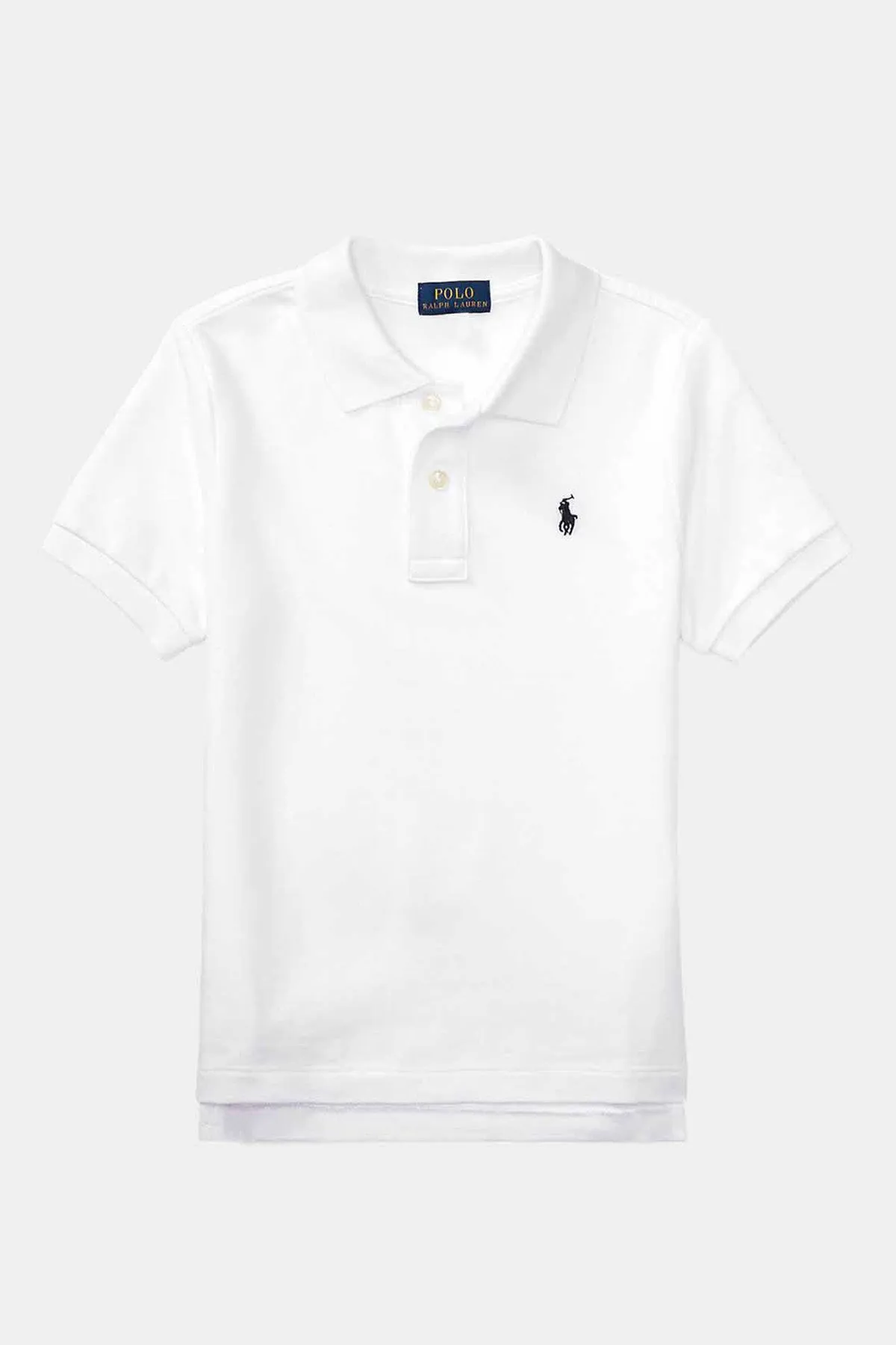 Polo Ralph Lauren 2-4 Ya Erkek ocuk Polo Yaka T-shirt