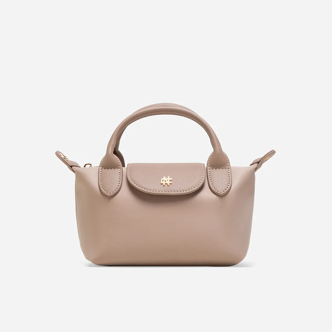 Poppy Nylon Tote