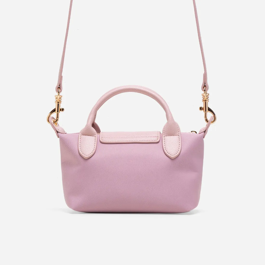 Poppy Nylon Tote