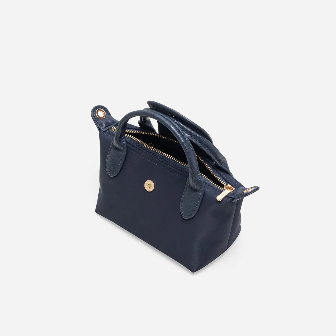 Poppy Nylon Tote