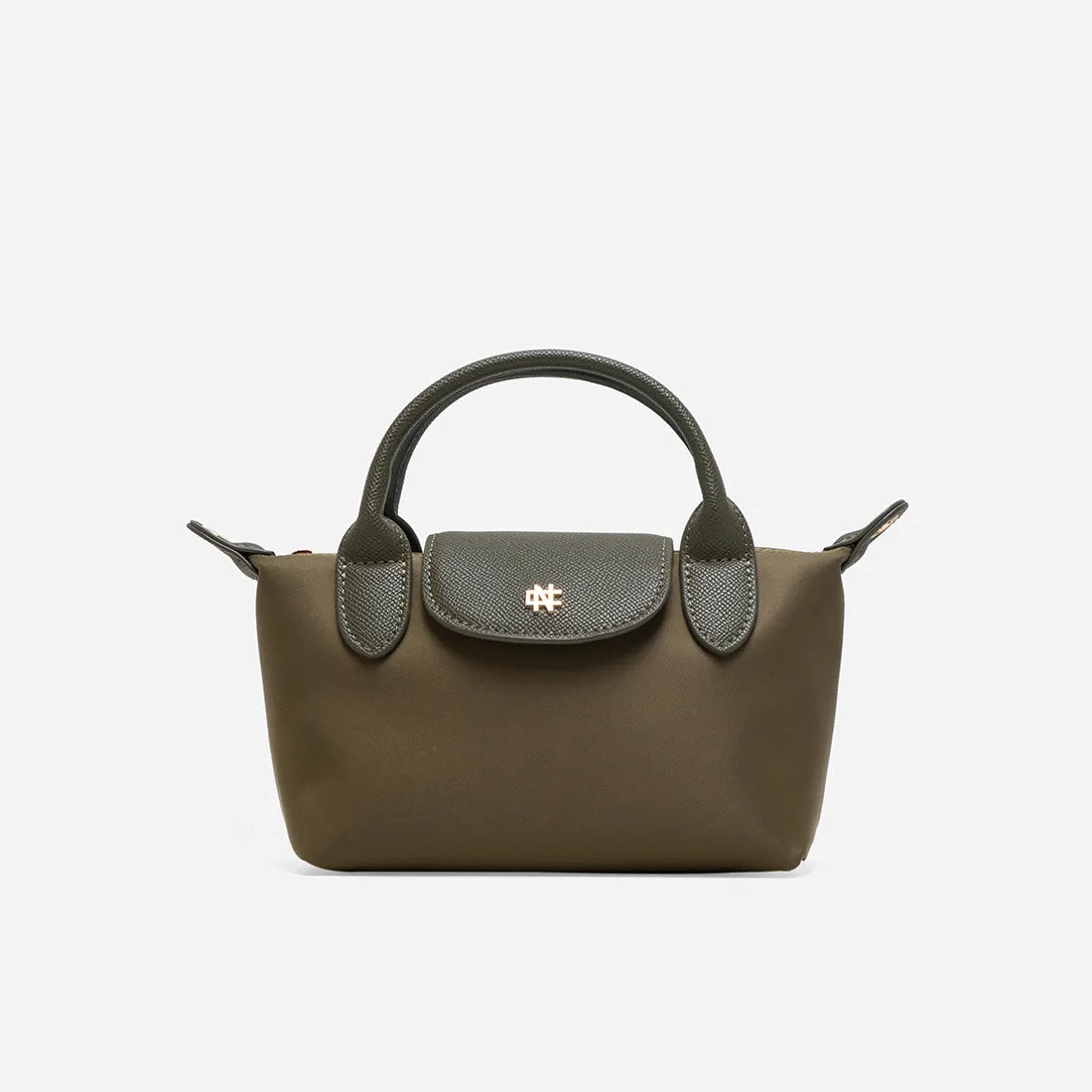 Poppy Nylon Tote