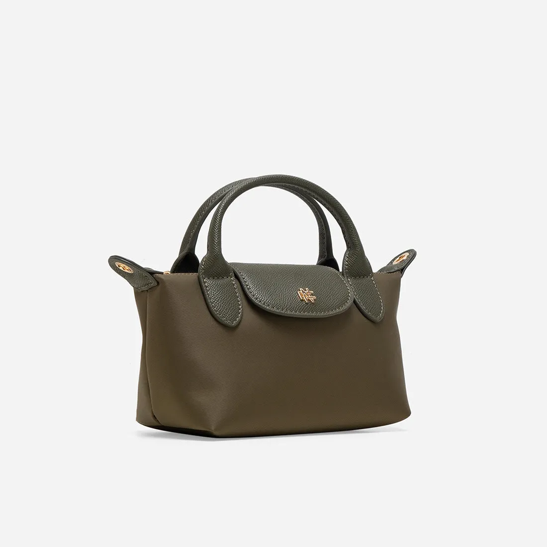 Poppy Nylon Tote