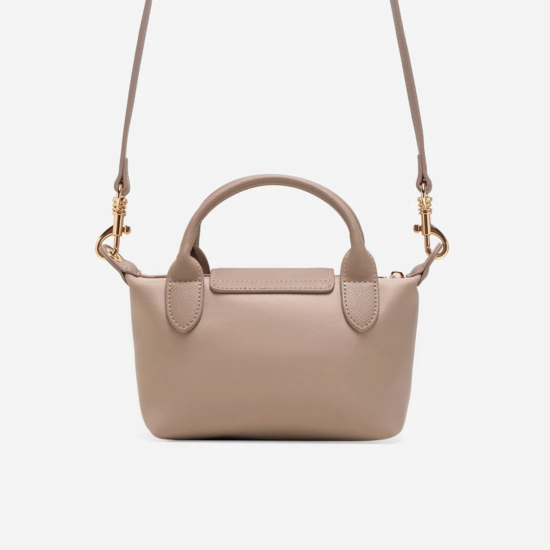 Poppy Nylon Tote