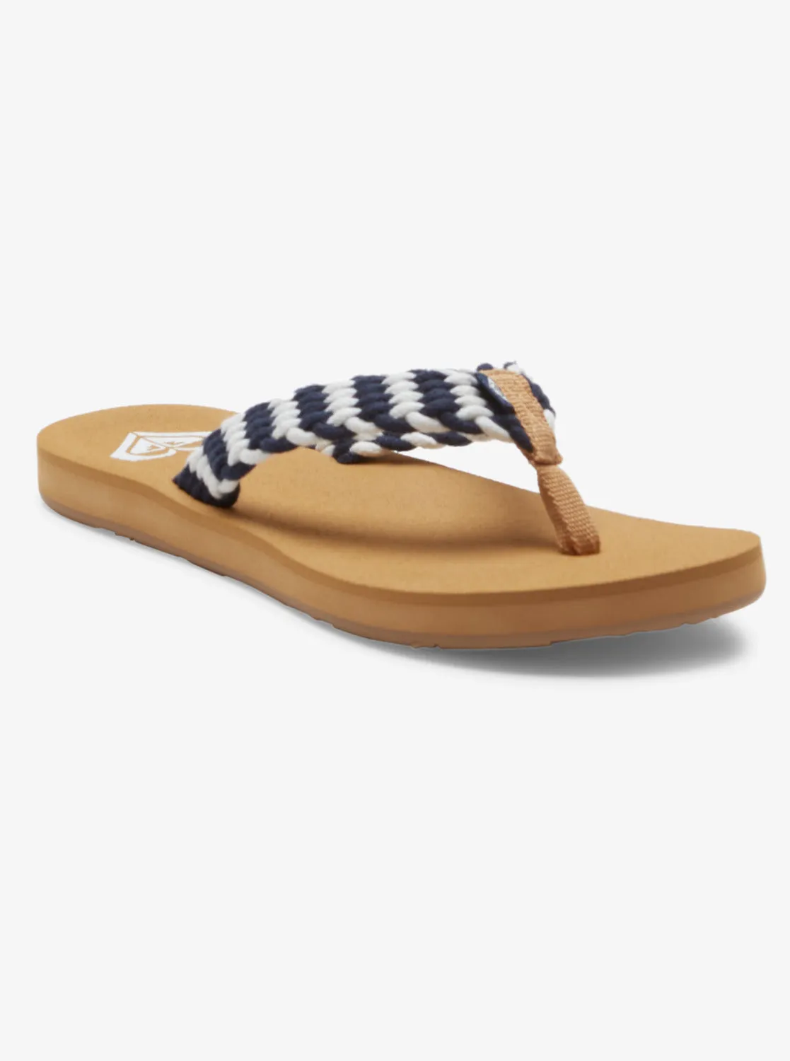 Porto IV Sandals - Navy White