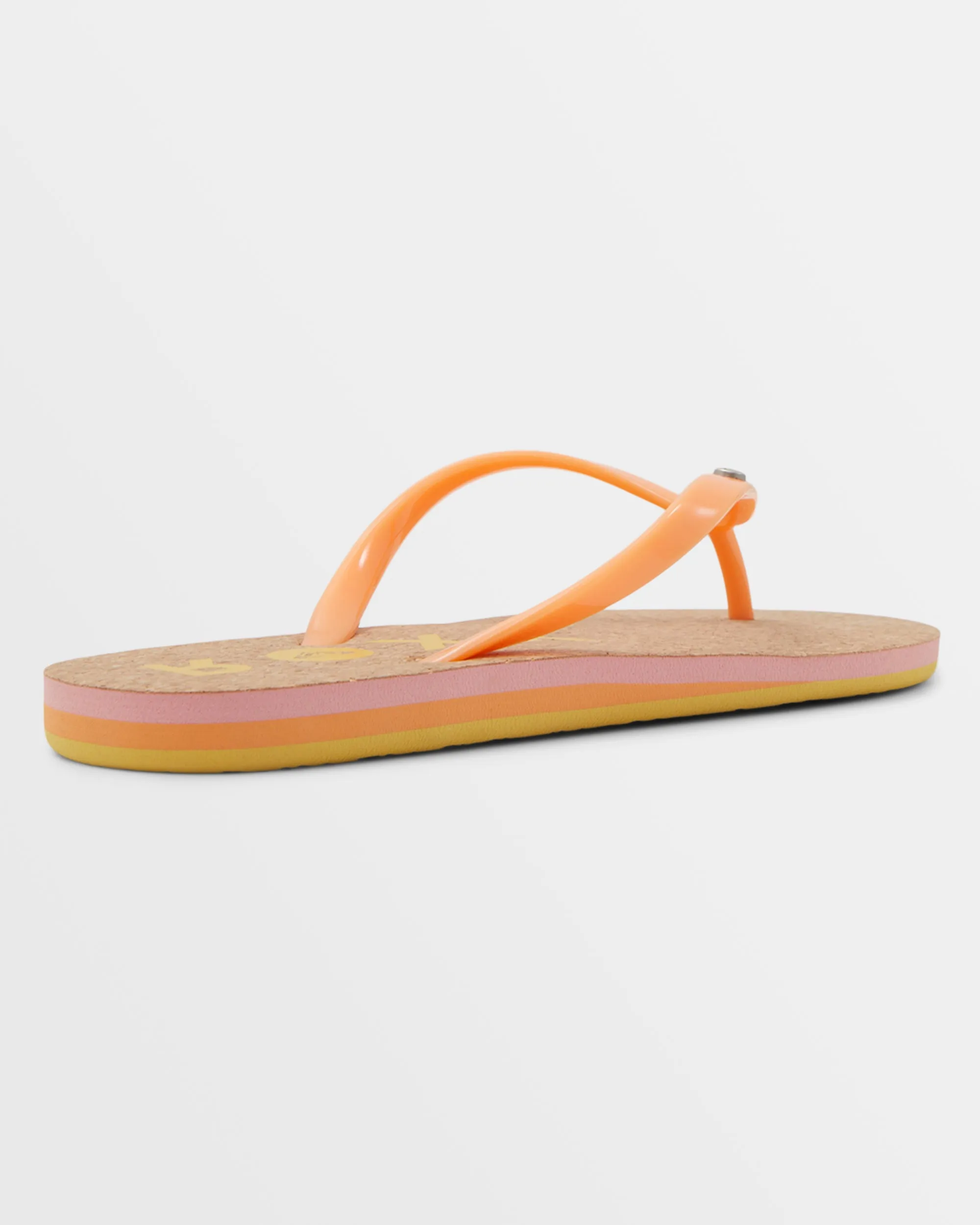 Portofino III Sandals - Papaya Cork