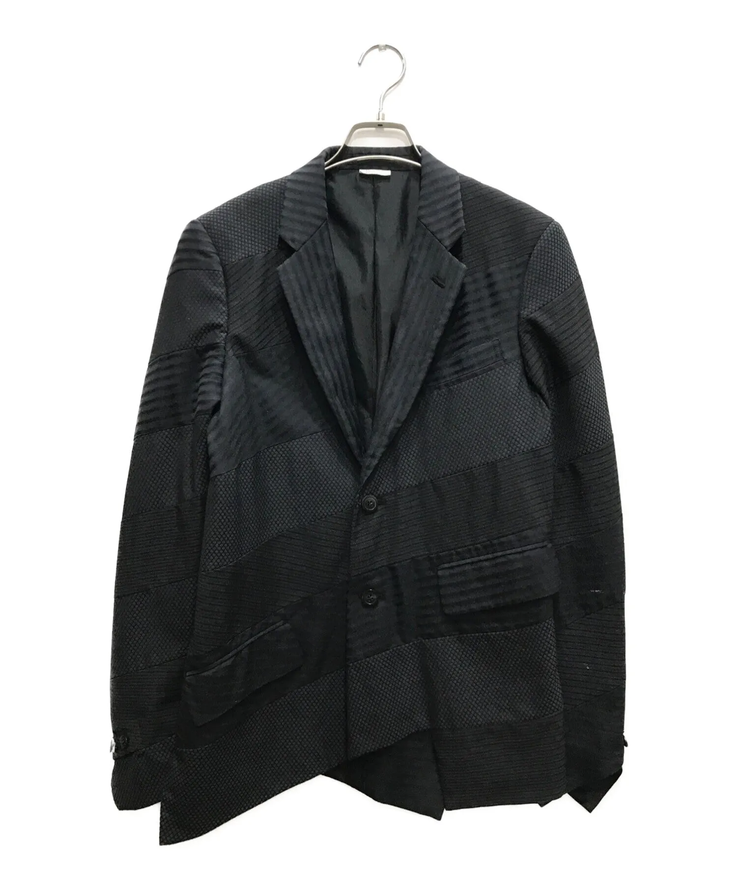 [Pre-owned] COMME des GARCONS HOMME PLUS spiral jacket PP-J064