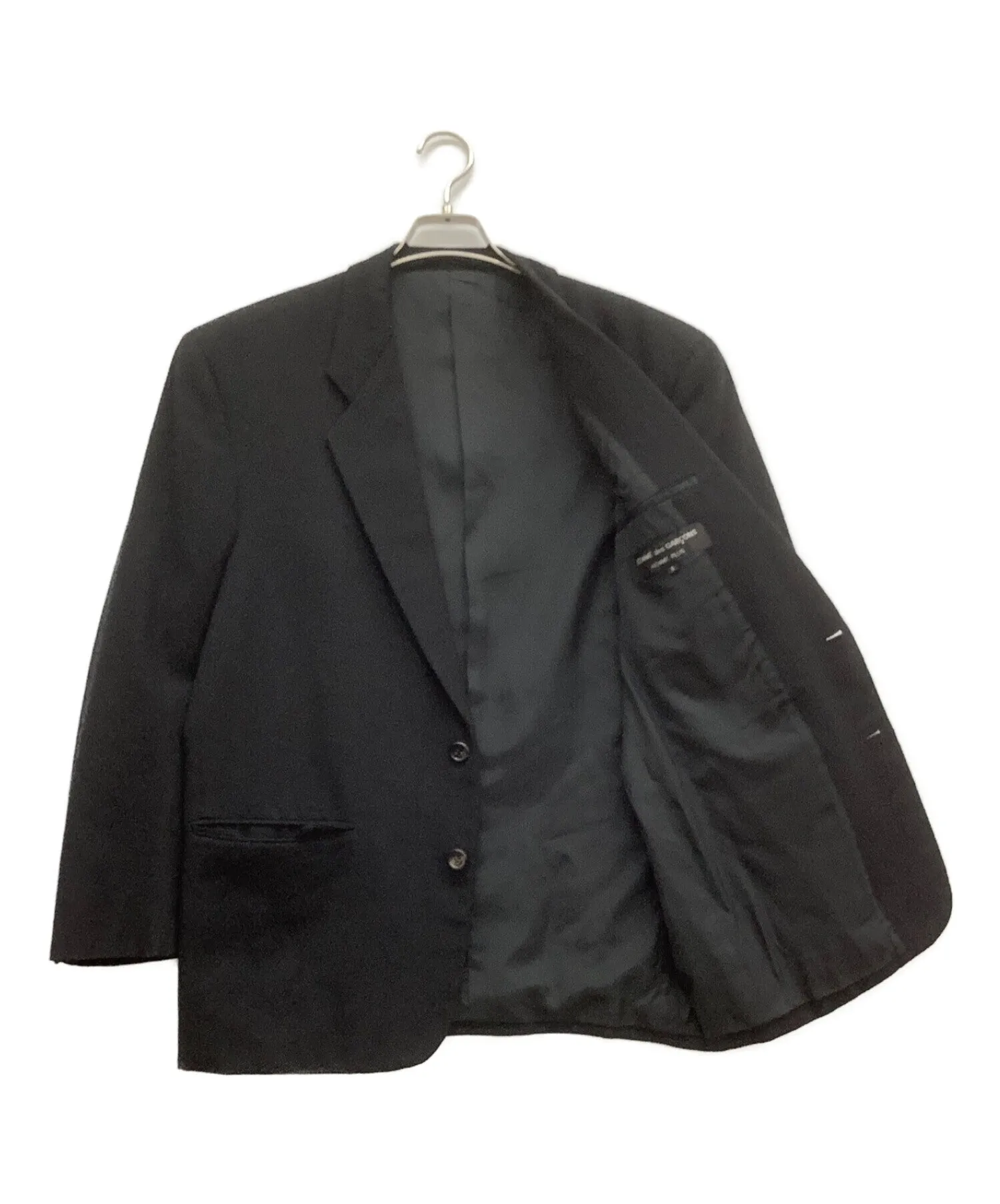 [Pre-owned] COMME des GARCONS Homme Plus)) Vintage Tailored Jacket PS-05008S