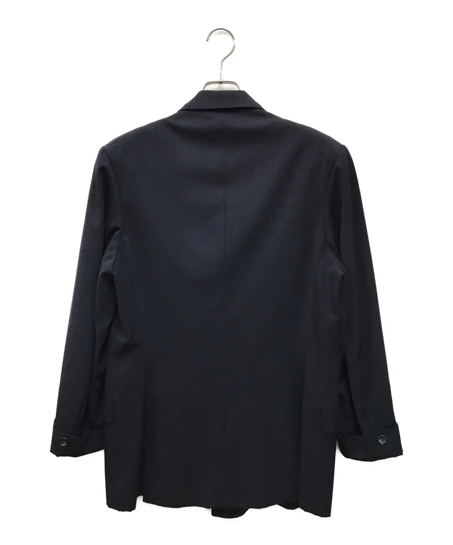 [Pre-owned] Yohji Yamamoto pour homme Double 8-button jacket HS-J15-124