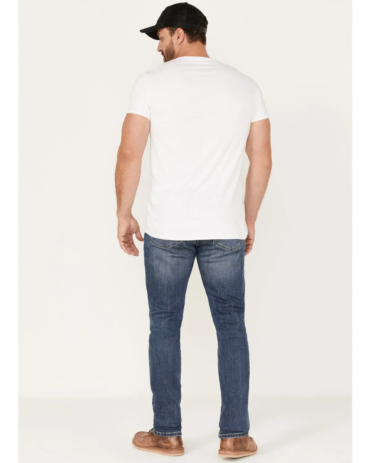 Product Name:  Brothers and Sons Men's Wilder Wash Stretch Slim Tapered Jeans