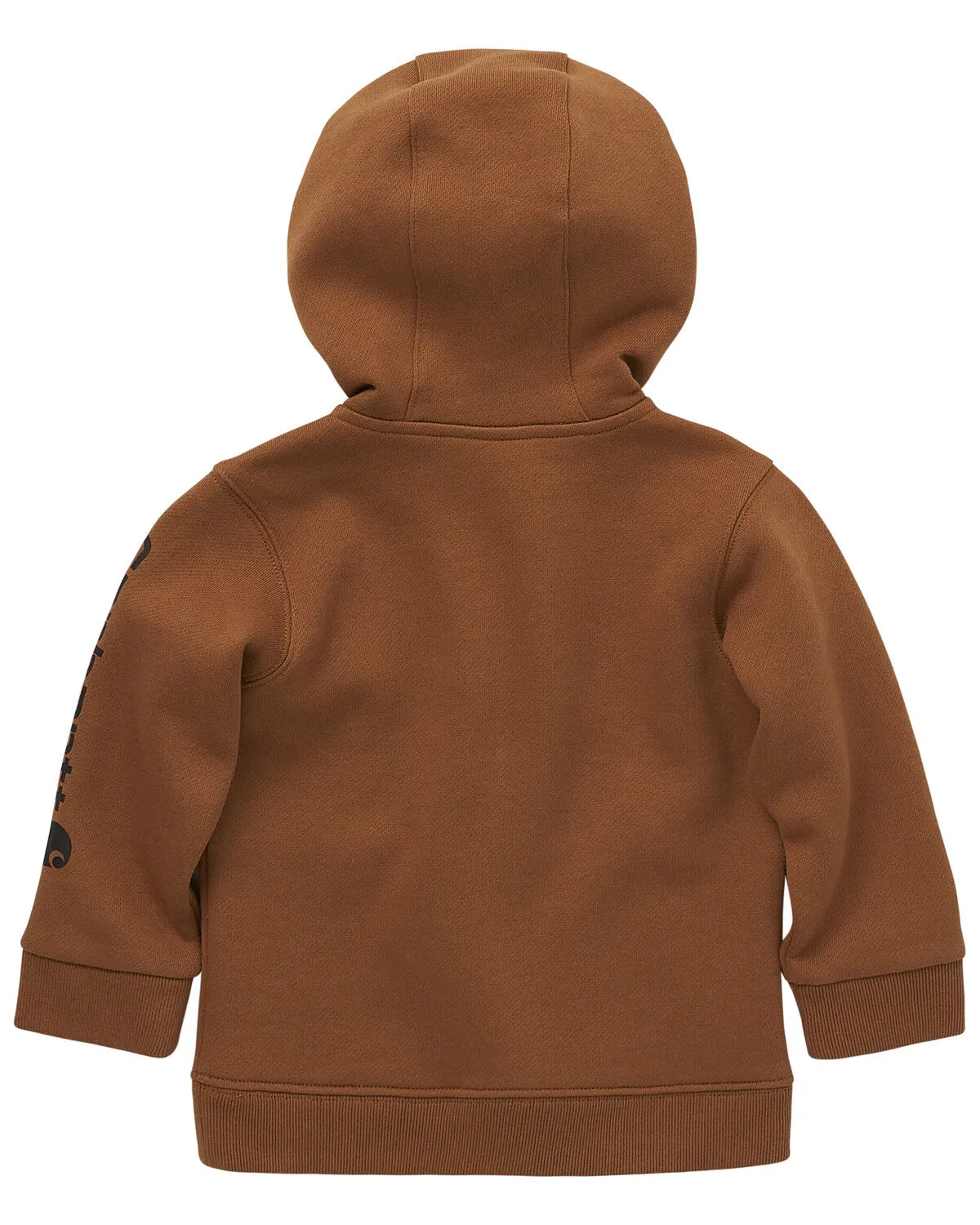 Product Name:  Carhartt Infant Boys' Logo Midweight Half Zip Hooded Pullover