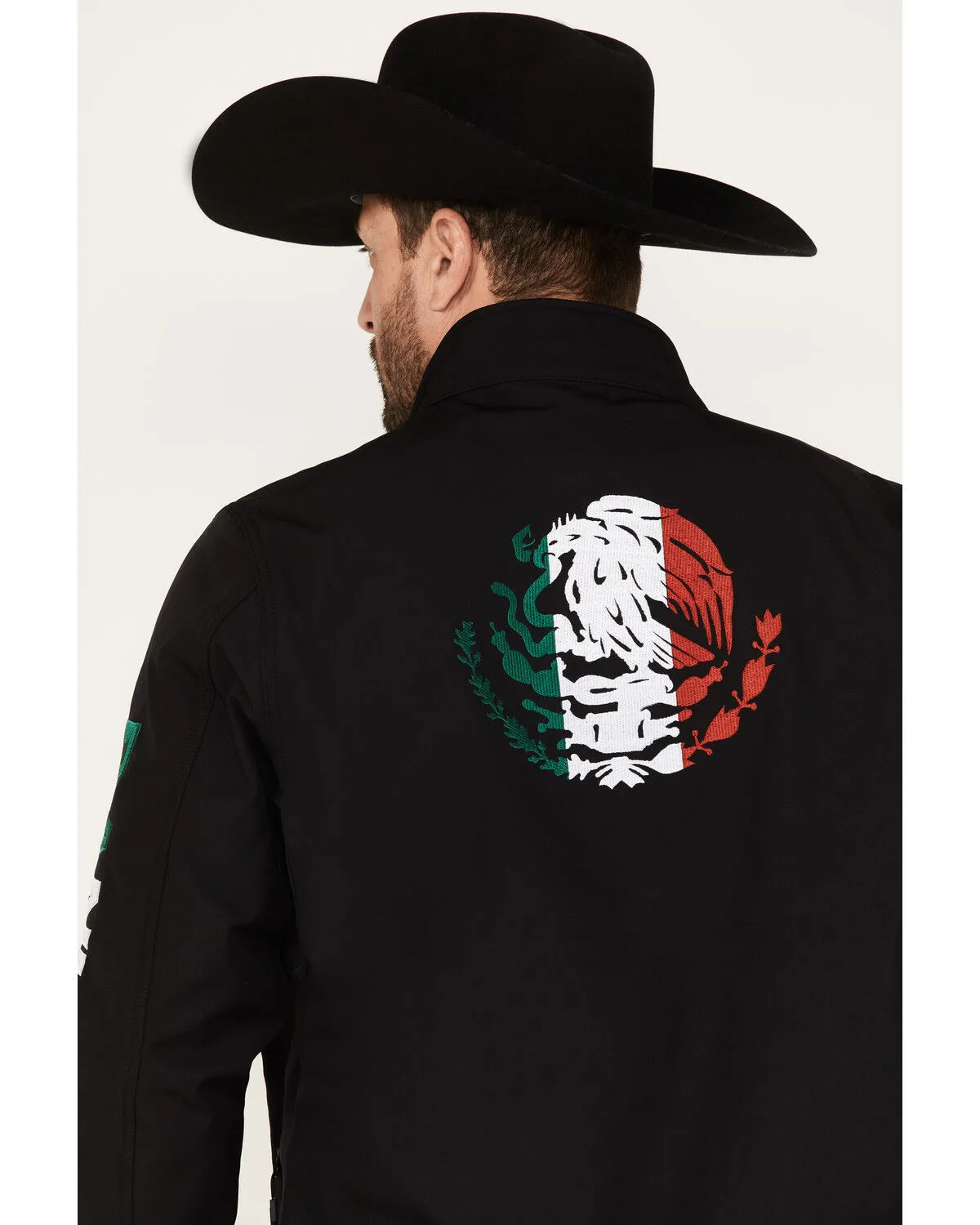 Product Name:  RANK 45® Men's Mexico Seal Softshell Jacket